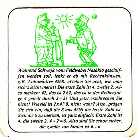 plzen pl-cz urquell schwejk and 1b (quad185-whrend-schwarzgrn)